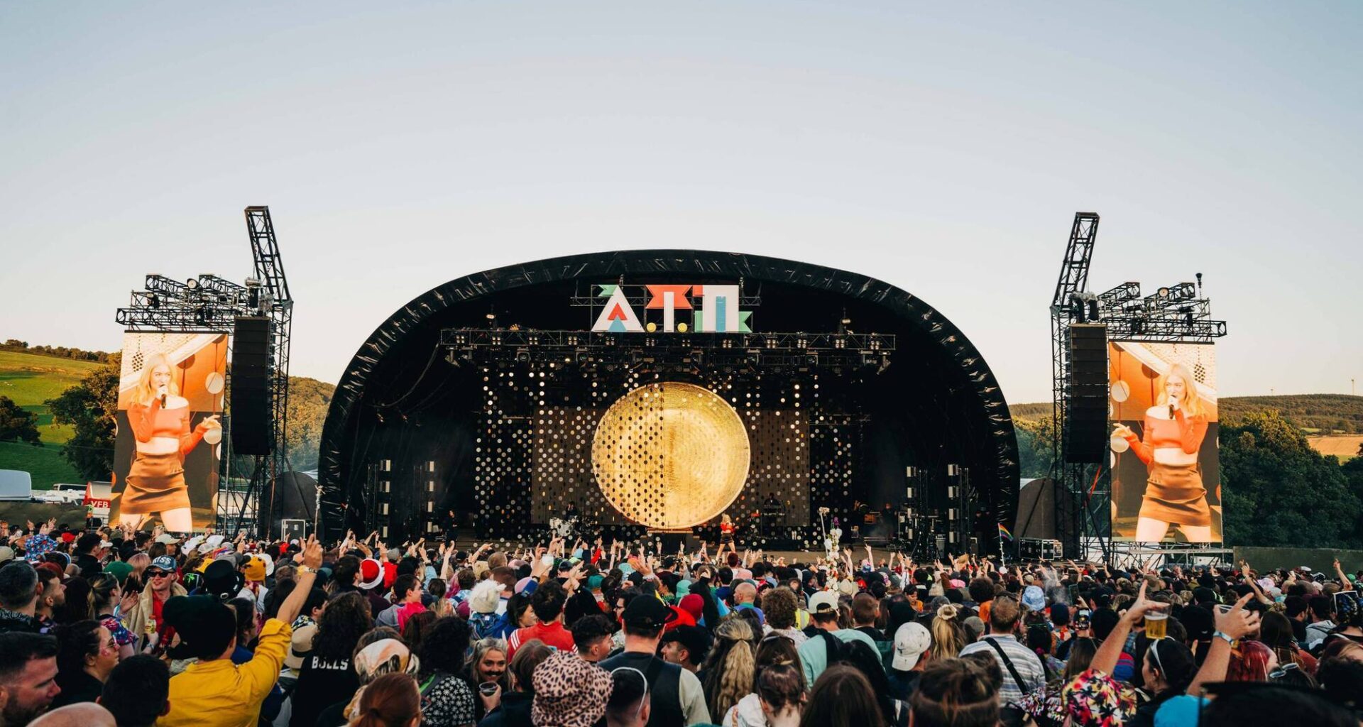 Major All Together Now act pulls out due to illness - News