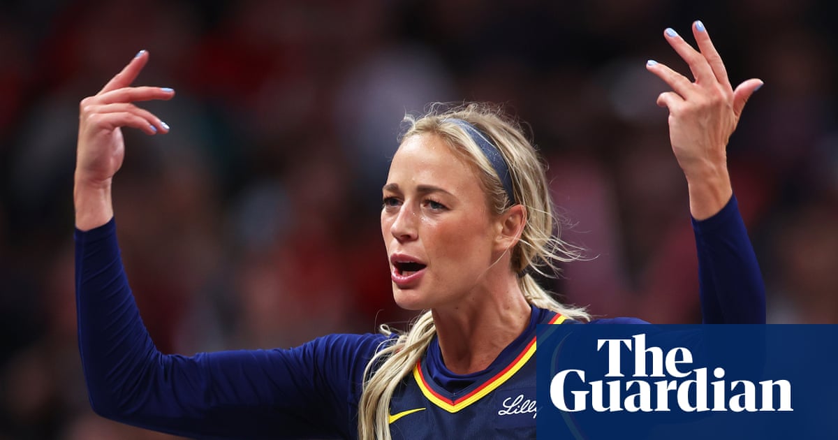 Indiana’s Sophie Cunningham inks podcast deal as off-court profile soars | Indiana Fever