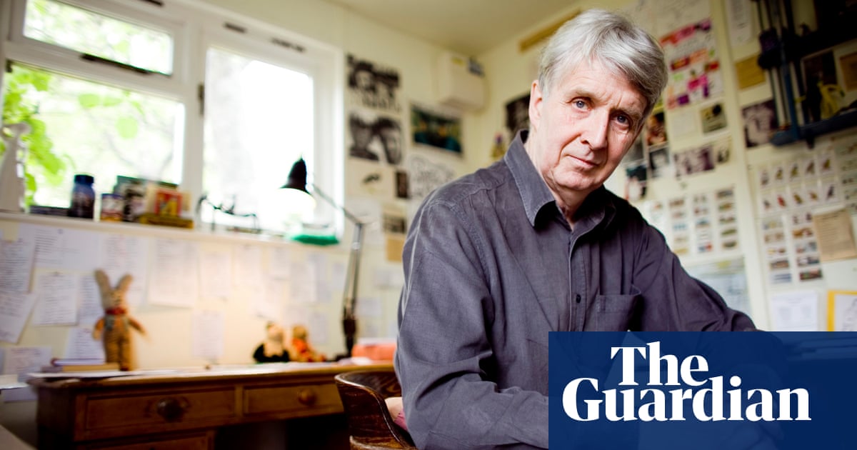 Allan Ahlberg, beloved children's author, dies aged 87 | Children and teenagers