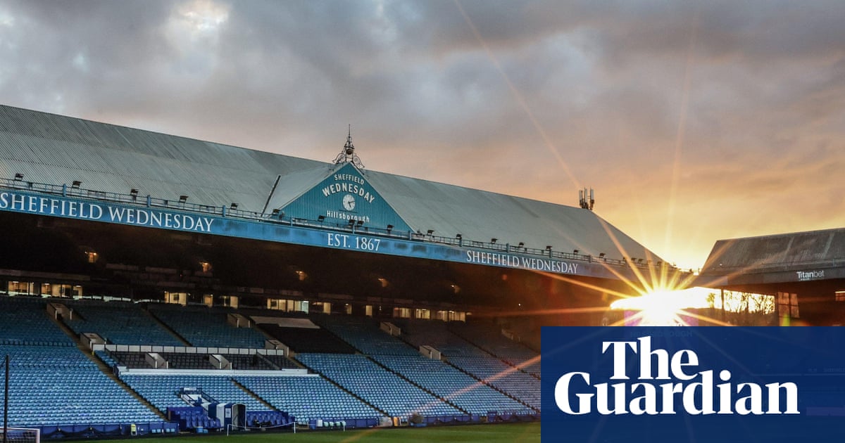 Danny Röhl does one as Wednesday’s woes get ever deeper | Football