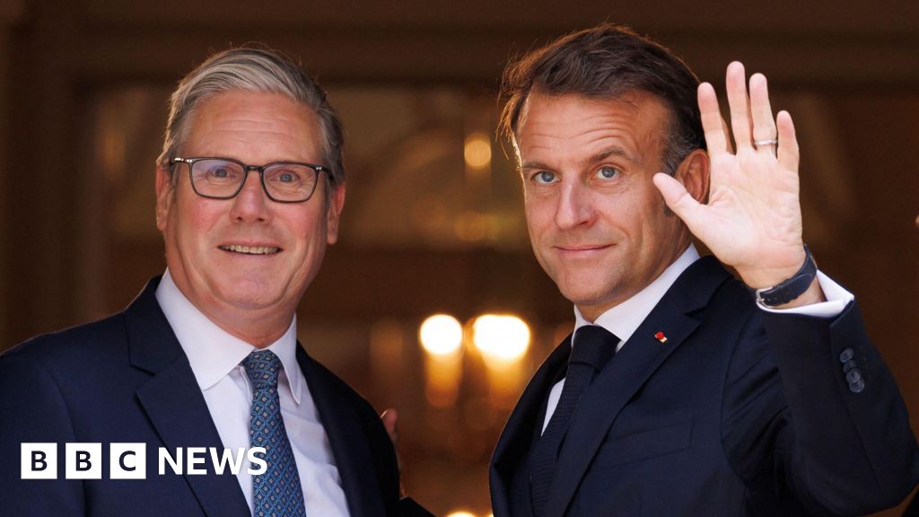 'One in, one out' sounds simple - but the migrant deal could be complicated - BBC