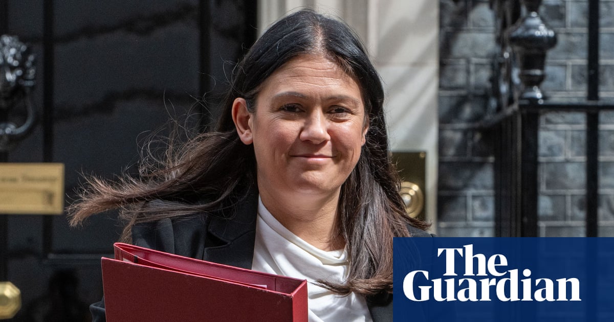 Lisa Nandy trying to bully BBC over its Gaza coverage, says Wolf Hall director | BBC