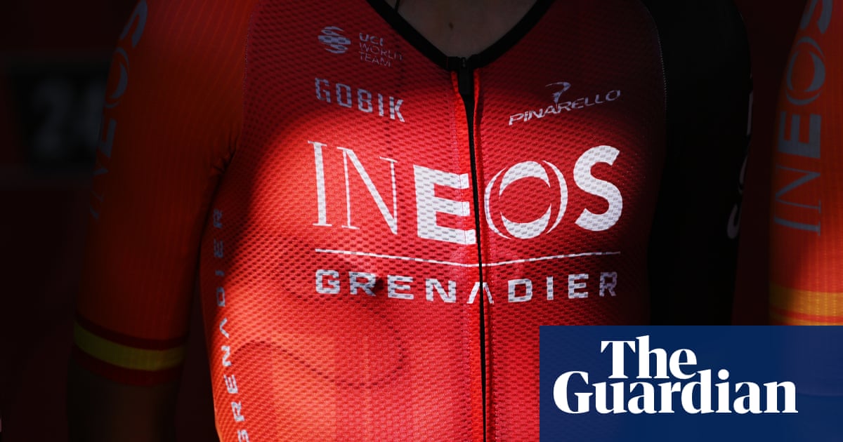 Ineos carer David Rozman leaves Tour de France after investigation launched by anti-doping authorities | Tour de France 2025