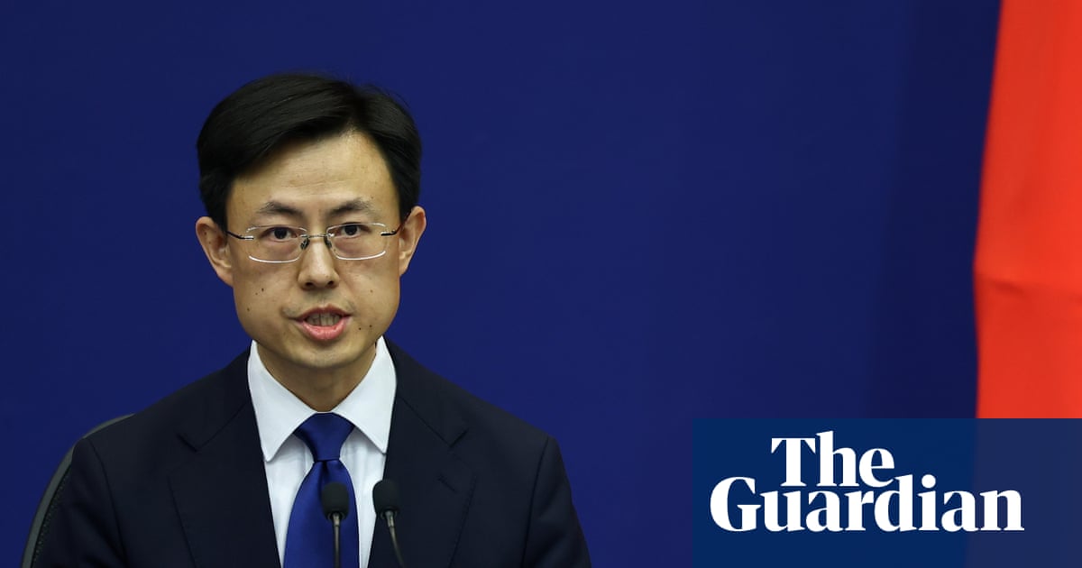 China blocks US federal employee from leaving | China