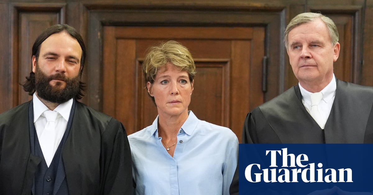 A steakhouse heir, Israeli spies and a cross-border abduction: the custody battle gripping Germany | Germany