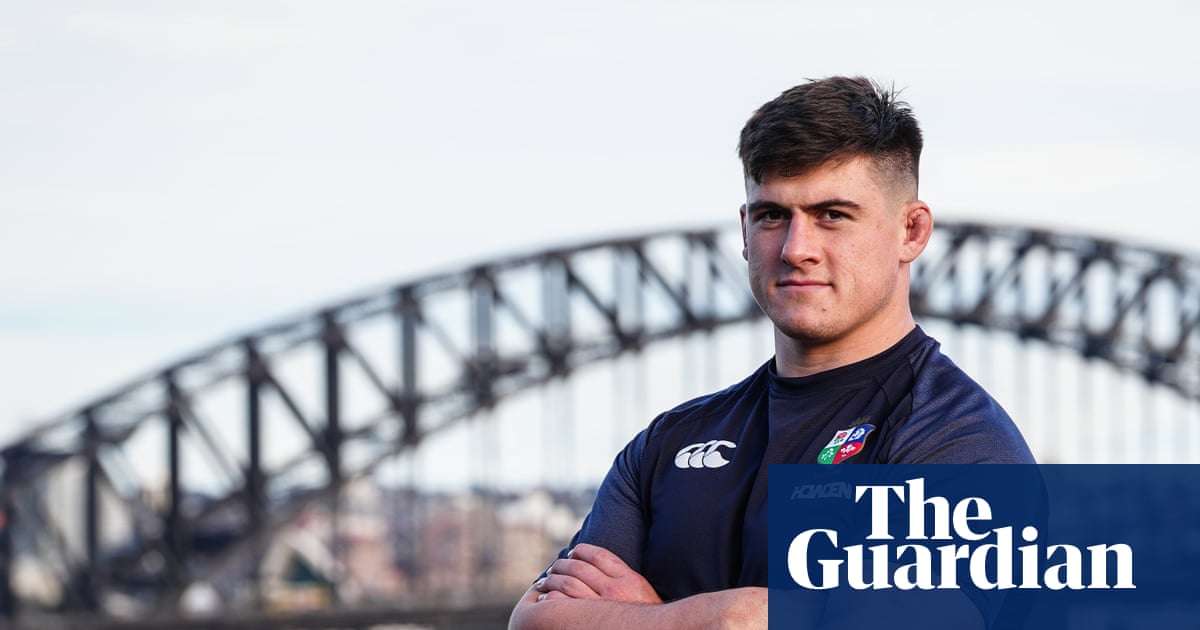 Dan Sheehan, Lions’ canny Superman, focuses on a Wallabies whitewash | Lions tour 2025