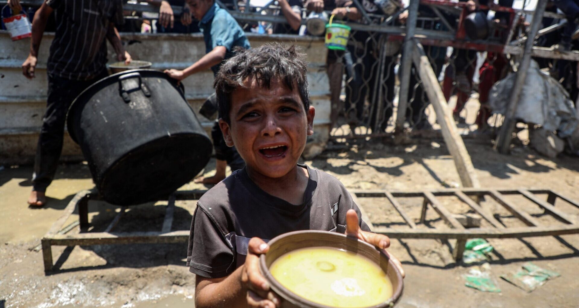 VOICE OF THE JEWISH NEWS: Jewish moral clarity means saying: Enough