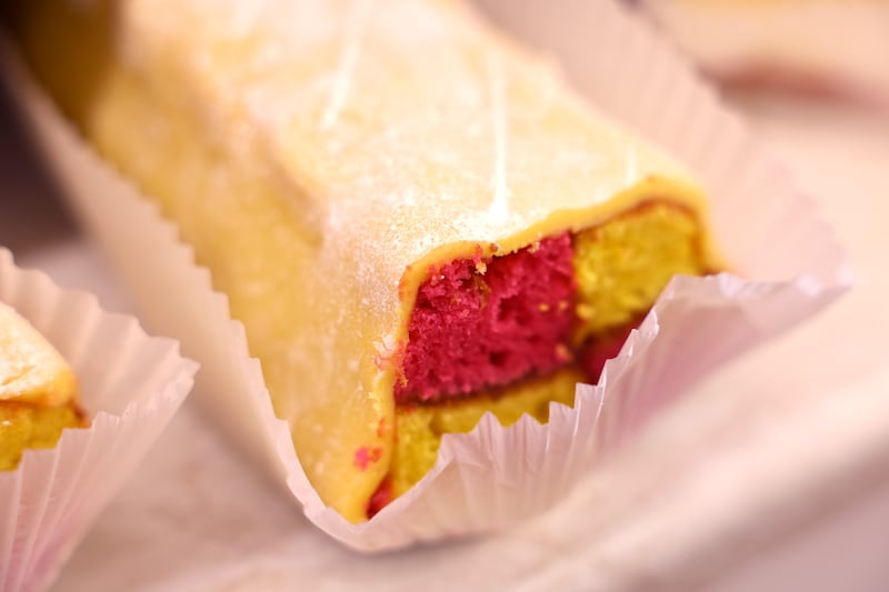 Phoenix Bakery, Baggot Road, Dublin 7. Photograph: Dara Mac Dónaill