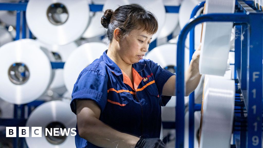 Economic growth beats expectations as Trump tariffs loom