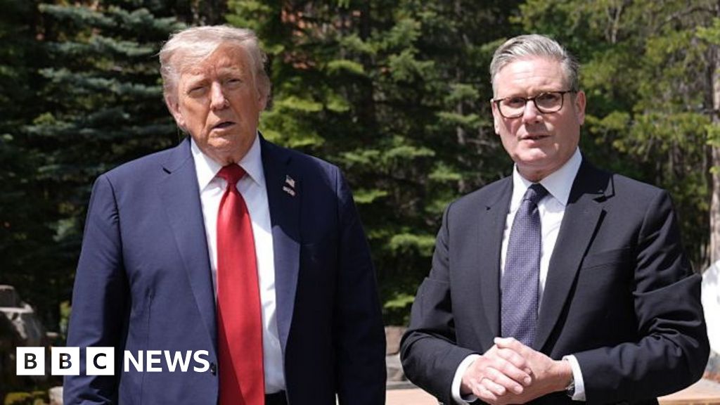 Keir Starmer to meet Donald Trump for talks at Turnberry resort