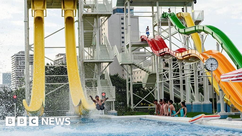 North Korea seaside resort bans foreigners weeks after opening