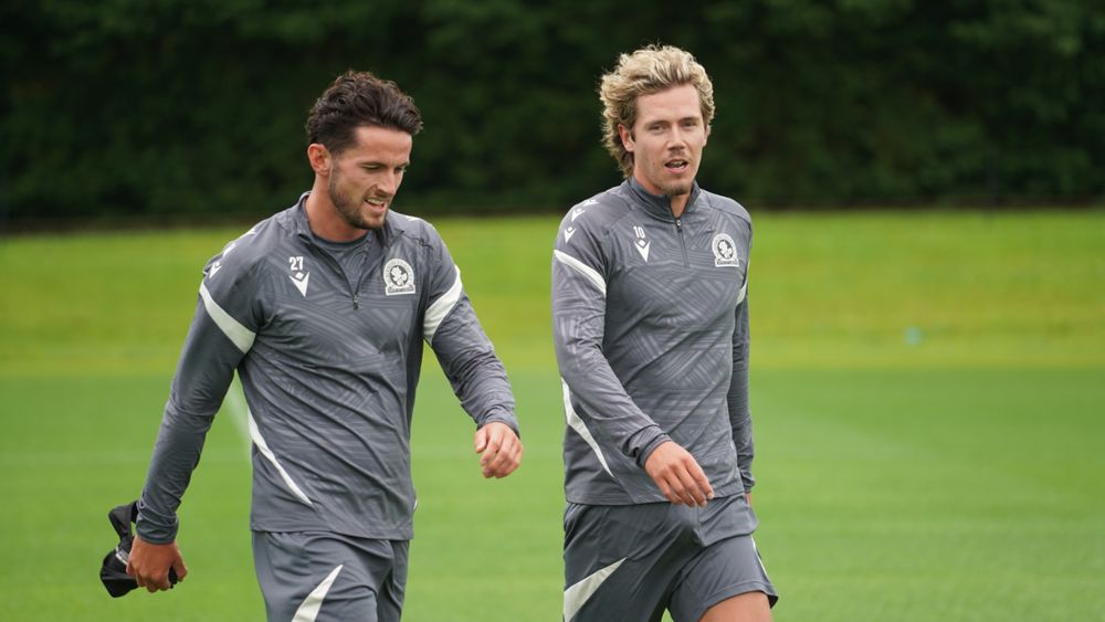 Team news: Rovers v Everton