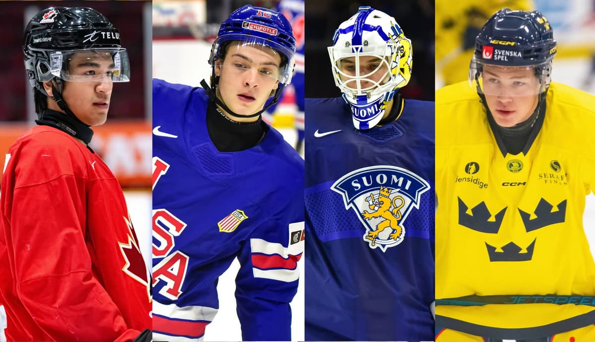 10 NHL prospects to watch