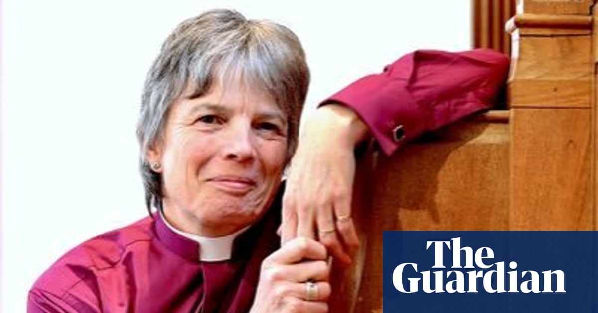 Cherry Vann becomes UK’s first female archbishop after election in Wales | Wales