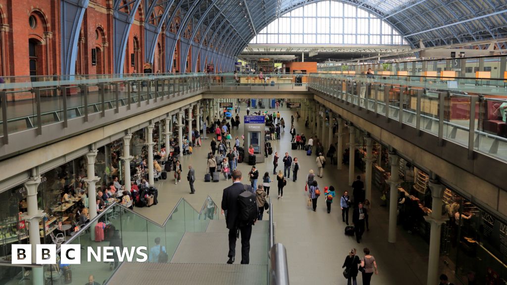 Police investigate station assault as video appears to show Tommy Robinson