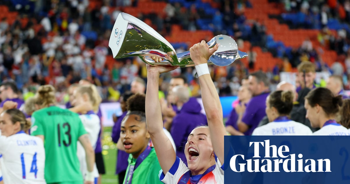 Triumphant Lionesses squad to be honoured at Downing Street | England women's football team