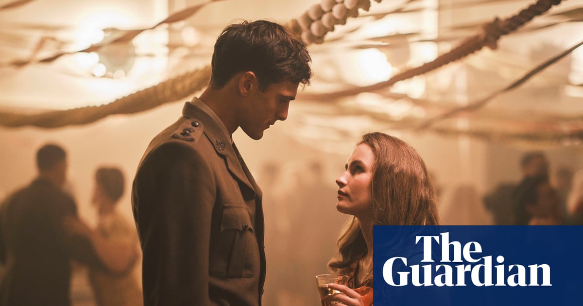 TV tonight: Jacob Elordi and Ciarán Hinds are outstanding in a stirring war epic | Television & radio