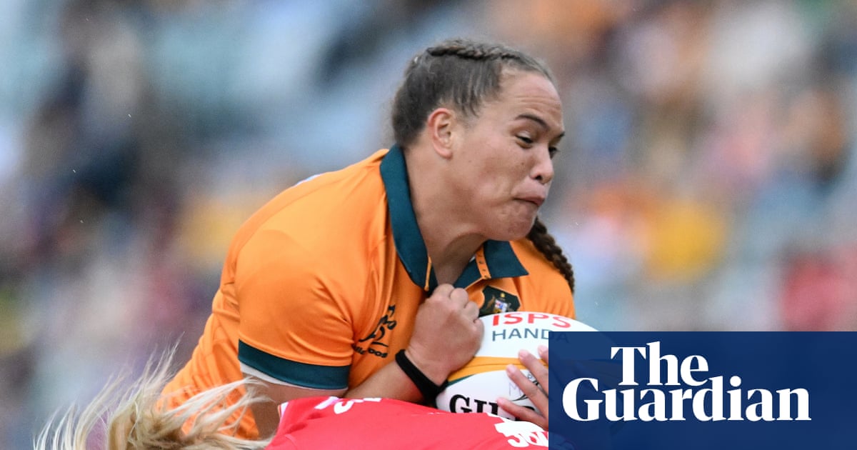 Wallaroos suffer shock defeat as Wales strike after lightning delay | Australia women's rugby union team