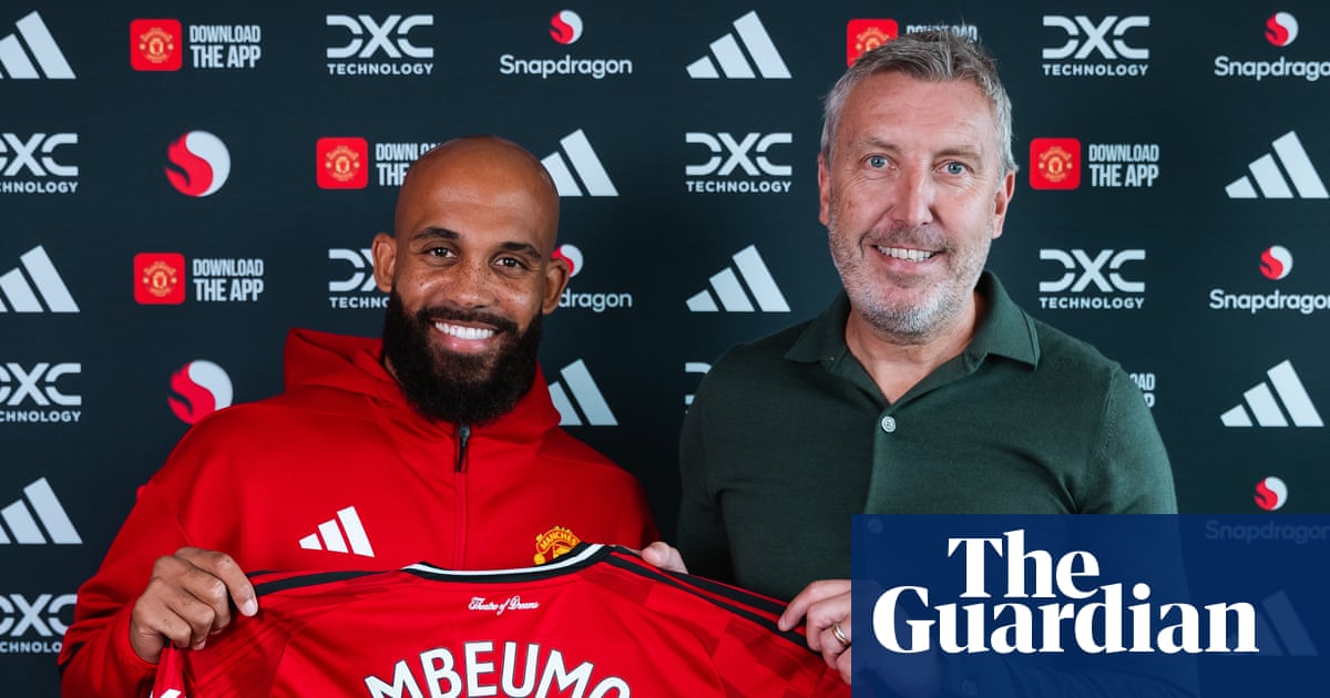 ‘Club of my dreams’: Bryan Mbeumo seals £71m Manchester United move | Manchester United
