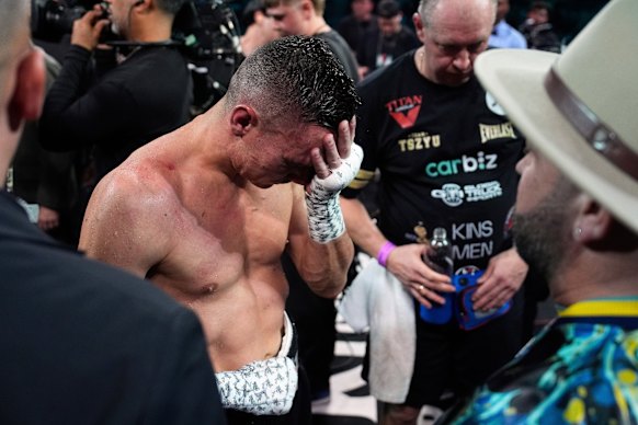 More heartache for Tim Tszyu.