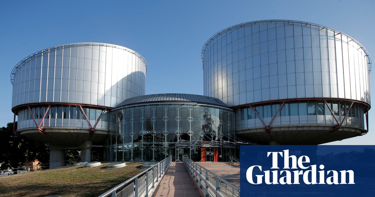 UK does not need to hold inquiry into Russian disinformation, ECHR rules | European court of human rights