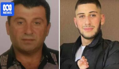 Man, teenage boy involved in underworld murder of father and son were 'novices'