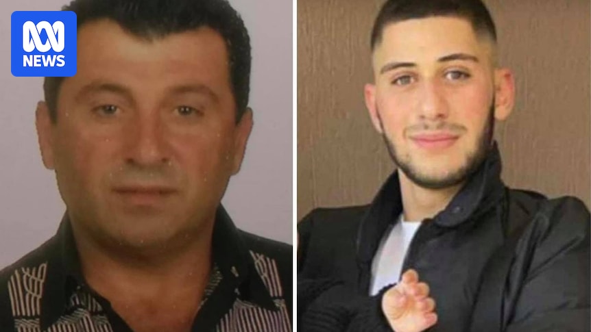 Man, teenage boy involved in underworld murder of father and son were 'novices'