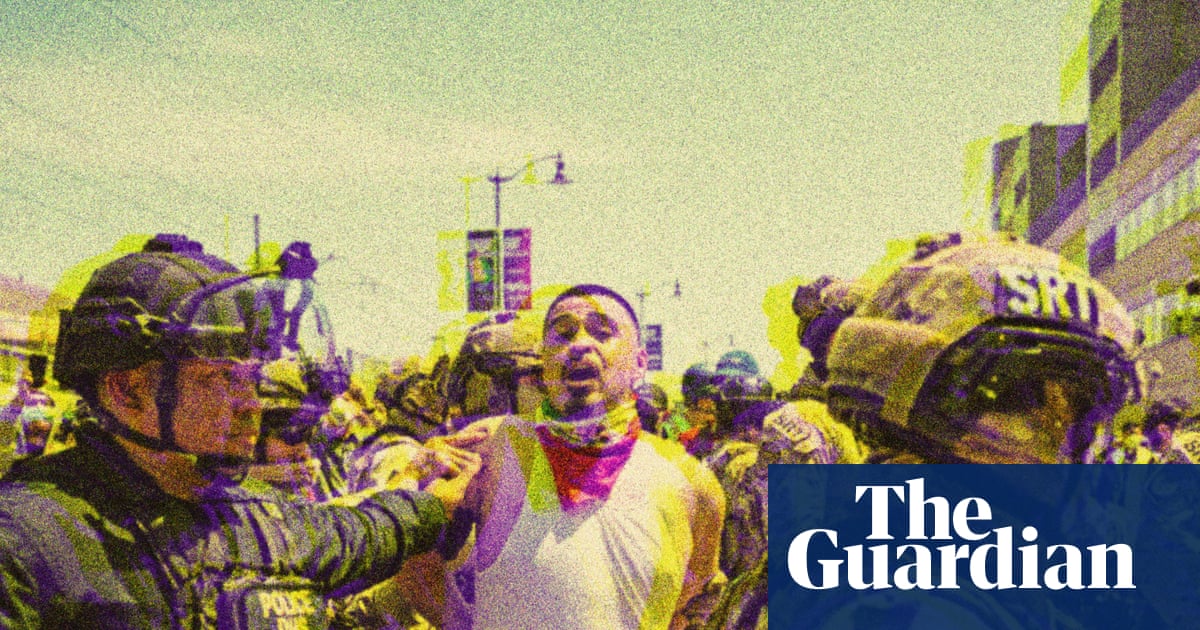 Dropped cases against LA protesters reveal false claims from federal agents | Los Angeles