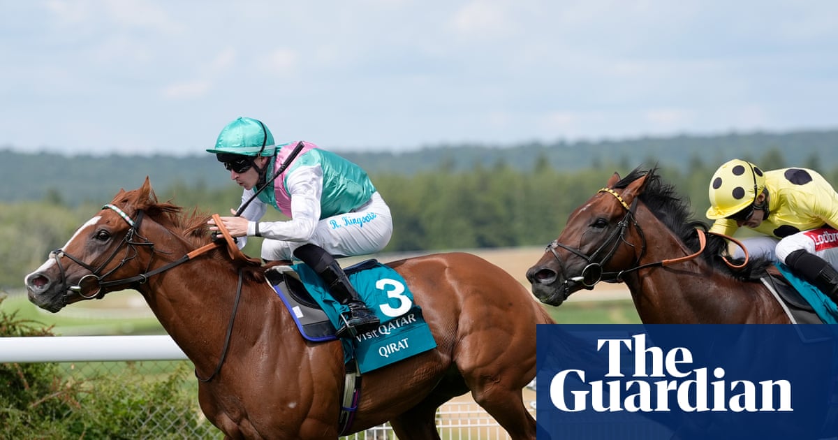 Glorious Goodwood: 150-1 shot Qirat wins Sussex Stakes after shock of all shocks | Horse racing