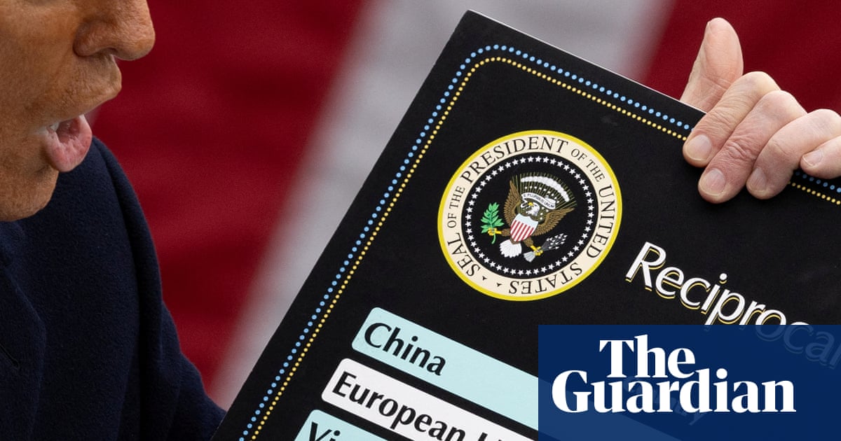 Threats, delays and confusion: 10 key points to understand another week of Trump tariff turmoil | Trump tariffs