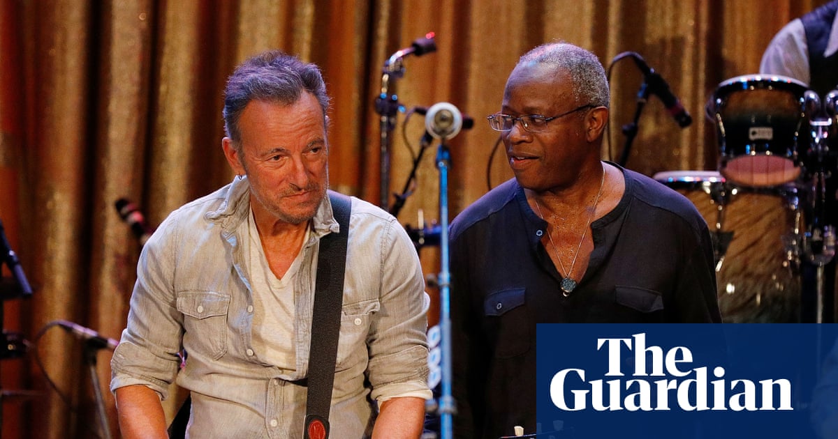 ‘I knew it would happen for Bruce’: David Sancious on walking away from Springsteen’s E Street Band | Music