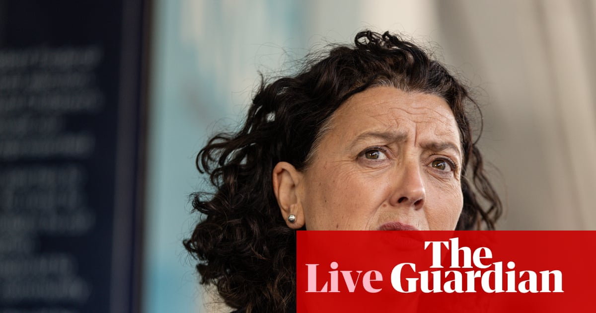 Monique Ryan to bring private member’s bill to lower voting age – as it happened | Australia news