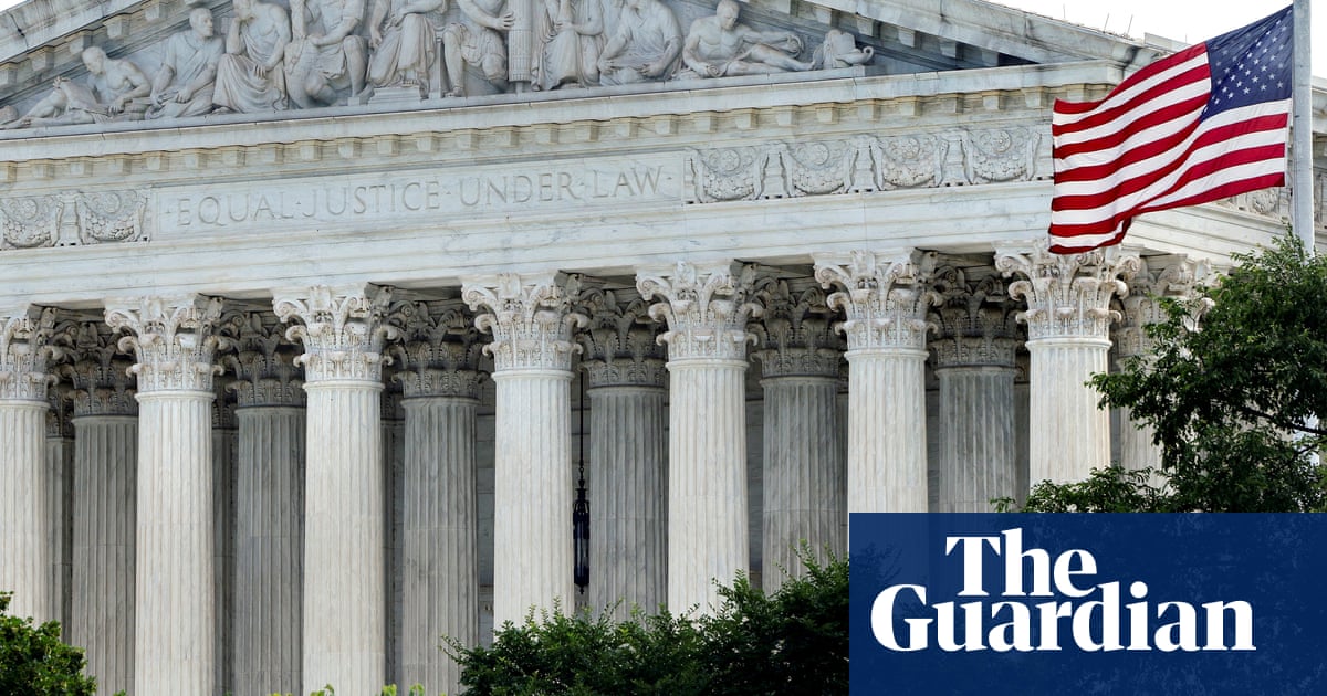 US supreme court blocks Florida from enforcing anti-immigration law | US politics