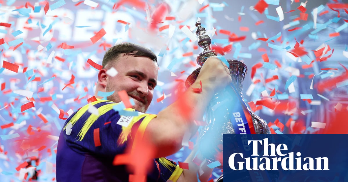Luke Littler beats James Wade to claim World Matchplay crown for first time | Darts