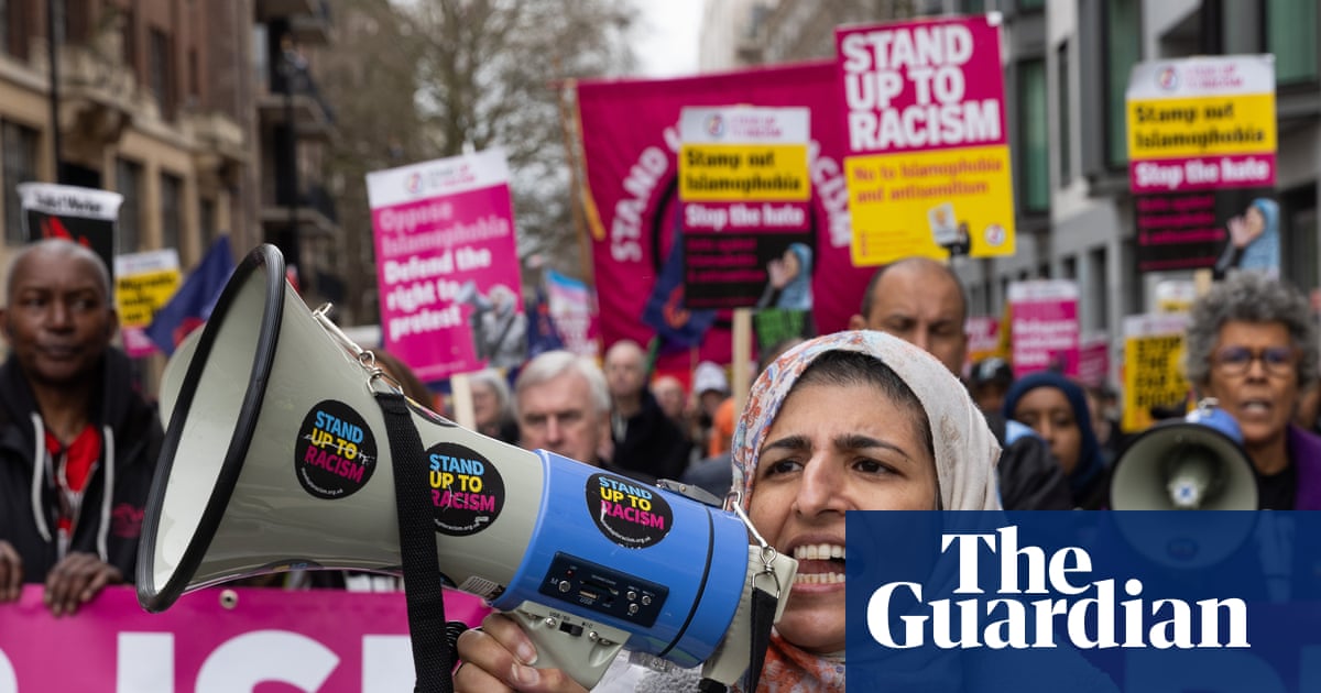 New trust to monitor anti-Muslim hatred in UK after funding to Tell Mama paused | UK news
