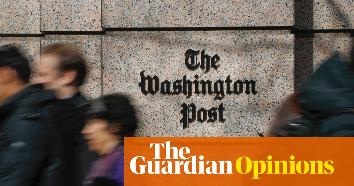 We are witnessing the silencing of American media | Robert Reich