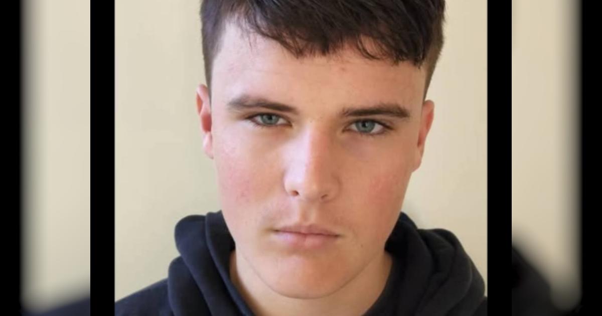 In Loving Memory of Tyler Porter. Supporting His Family