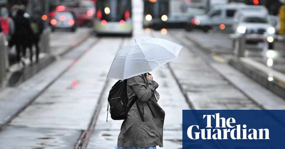 Wet weekend for South Australia, NSW and Victoria as cold front moves across south-east | Australia weather