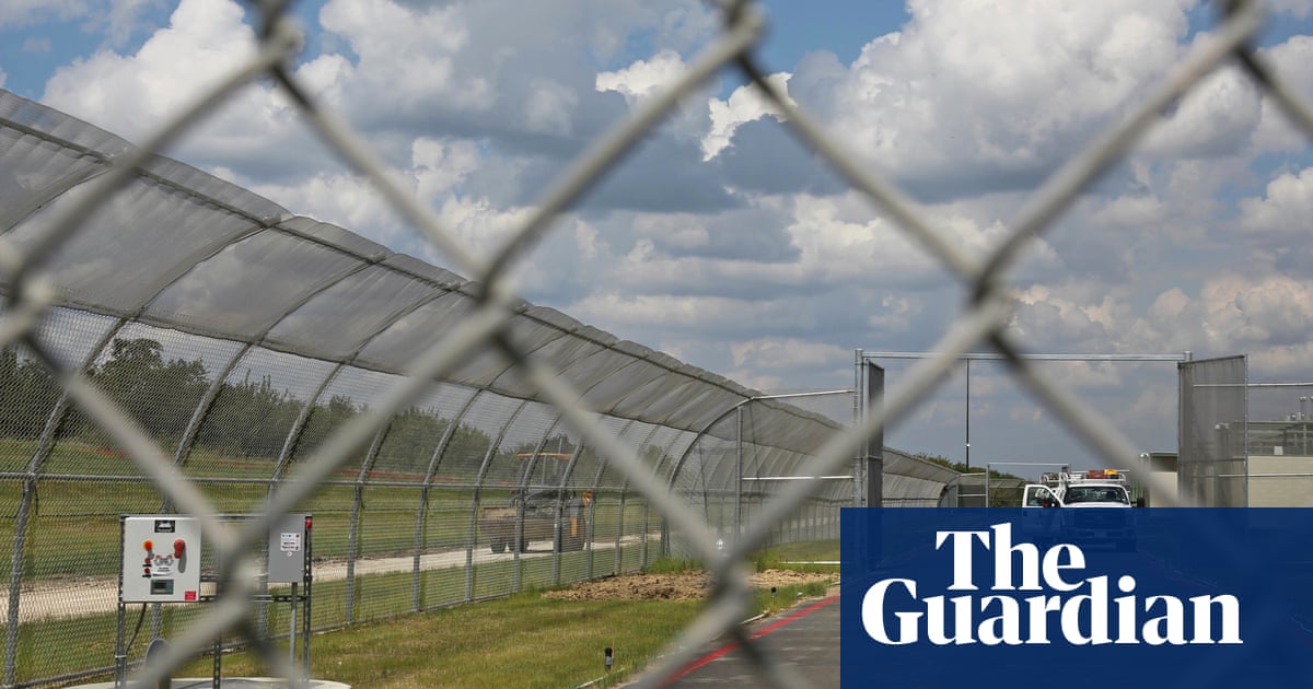 Ten charged with attempted murder after allegedly ambushing Texas Ice agents | US immigration