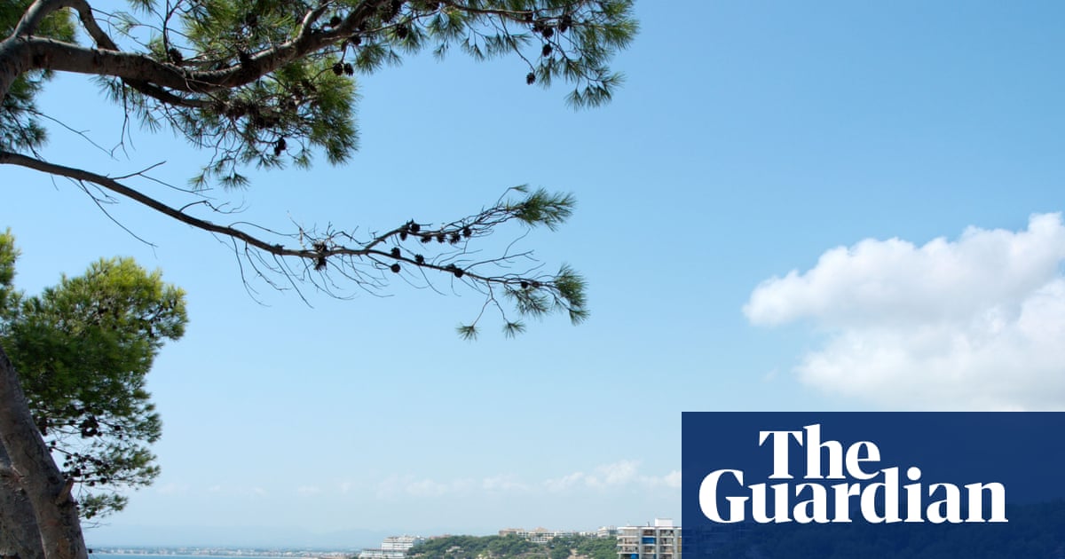 Two British brothers, 11 and 13, drown off beach in Spain | Spain