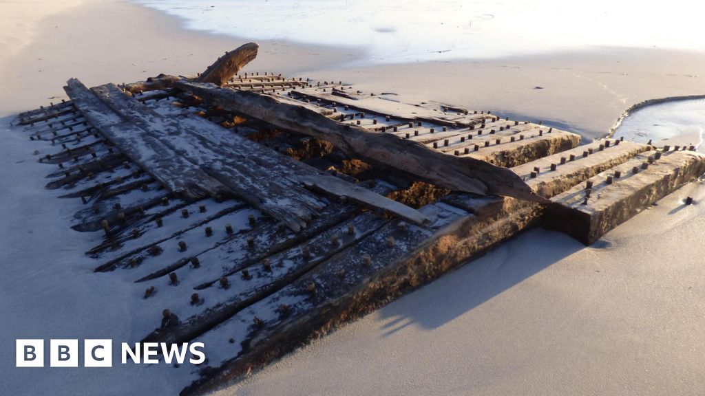 Archaeologists identify 250-year-old Shipwreck in Orkney