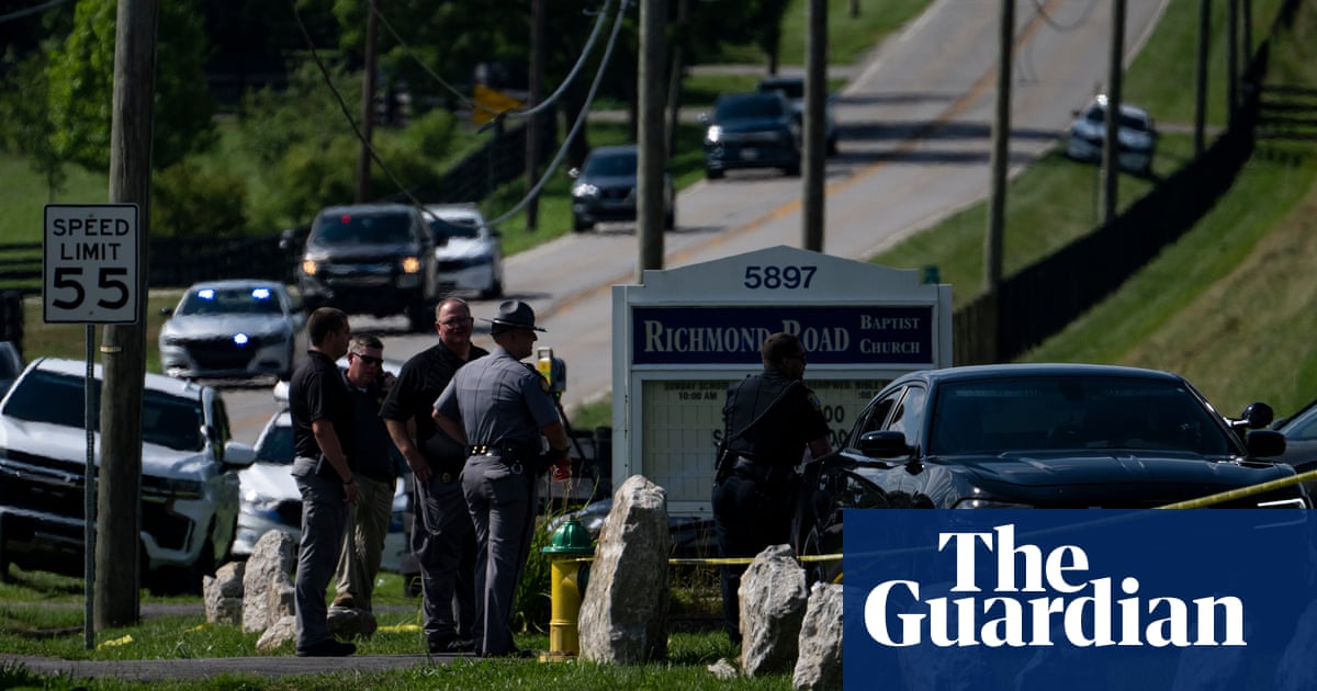 Two dead and three injured, including state trooper, in Kentucky shootings | Kentucky