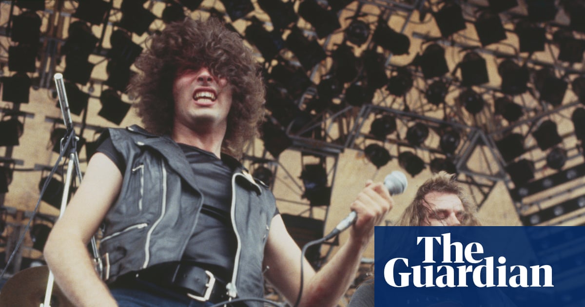 Original Iron Maiden vocalist Paul Mario Day dies aged 69 | Iron Maiden