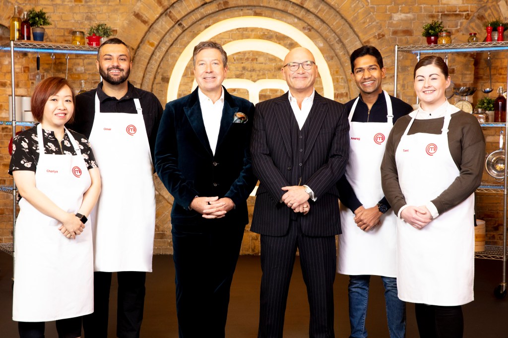 How Series Survives Gregg Wallace, John Torode Scandal