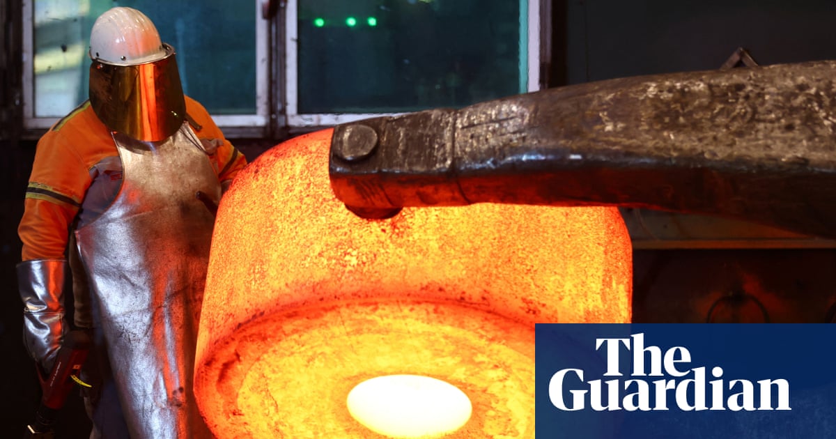 EU fails to reduce 50% steel tariff in outline trade deal with US | Trump tariffs