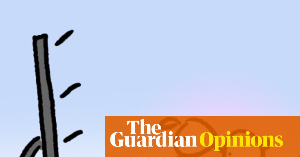 YouTube (of all companies) is begging to be excused from the social media ban | First Dog on the Moon - The Guardian