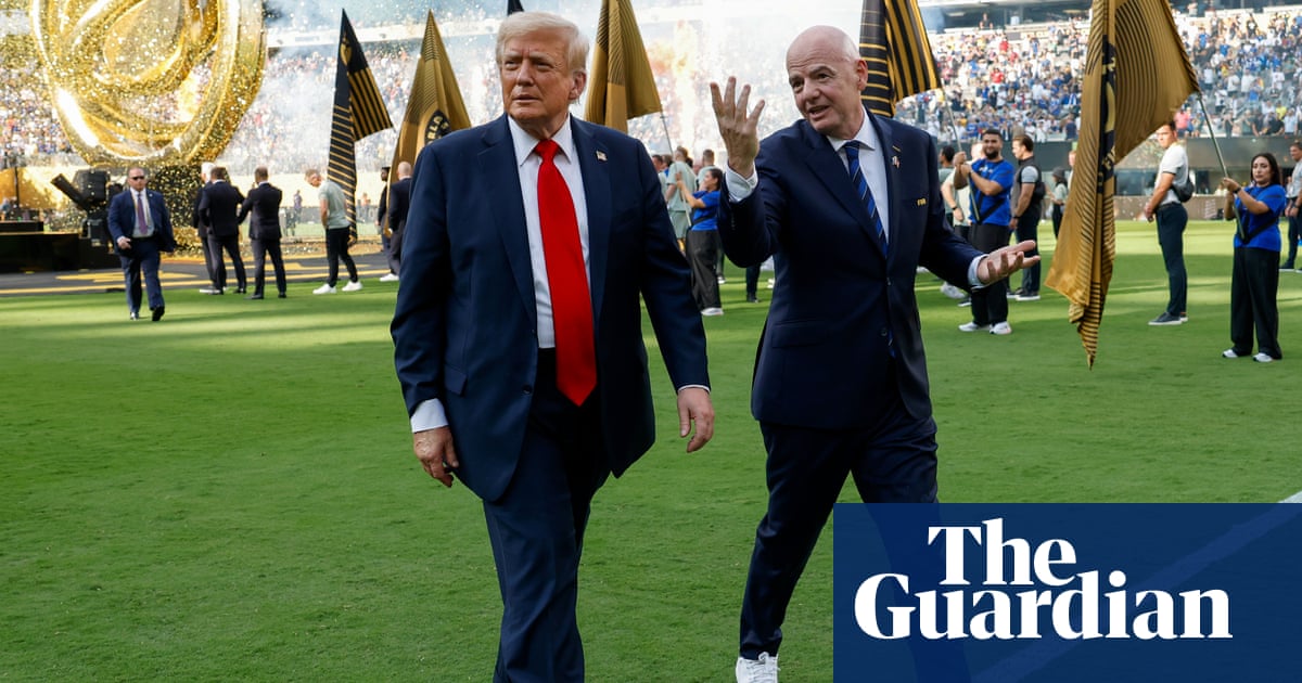 Trump news at a glance: King Charles schedules state visit as president booed at Club World Cup final | Trump administration