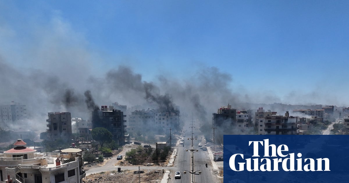 Syrian government declares ‘comprehensive’ ceasefire in Sweida | Syria