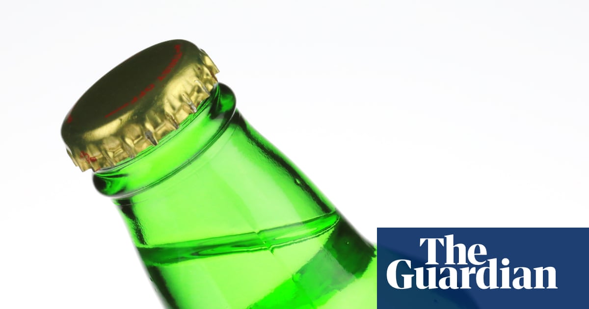 Metal bottle caps ‘surprising’ source of microplastic contamination, study finds | Pfas
