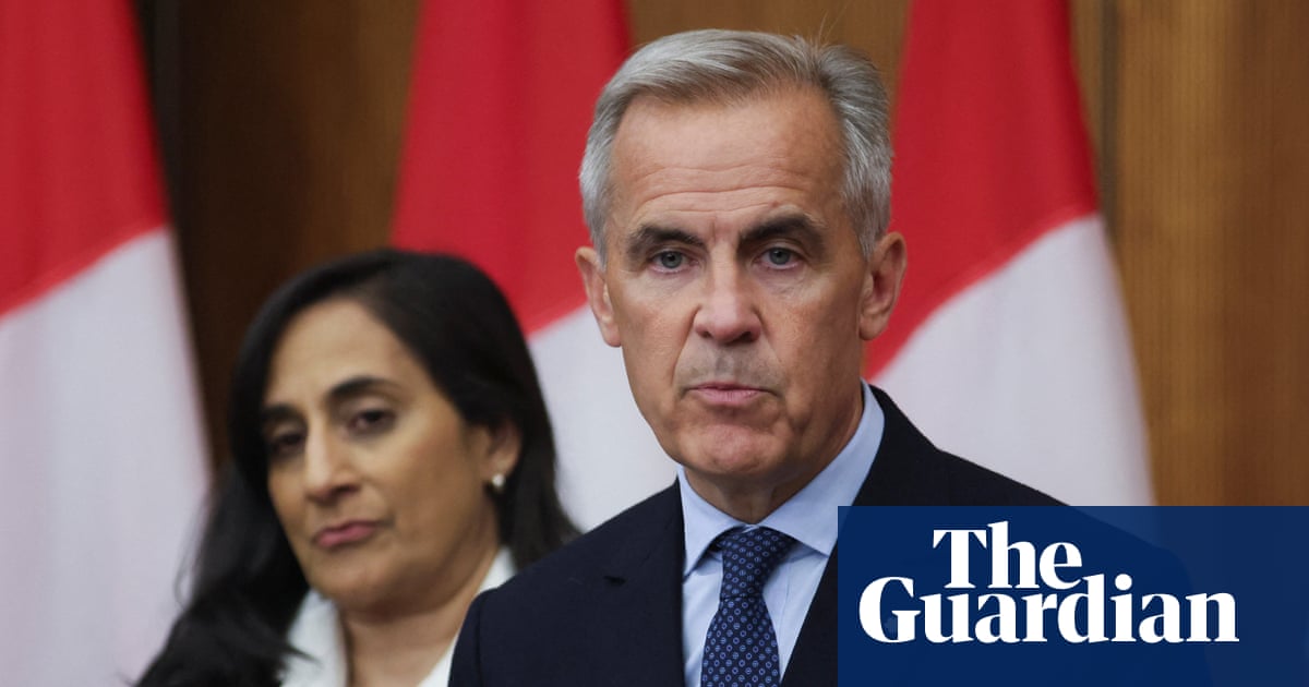 Canada to recognise Palestine at UN general assembly, joining France and UK in push for new state | World news